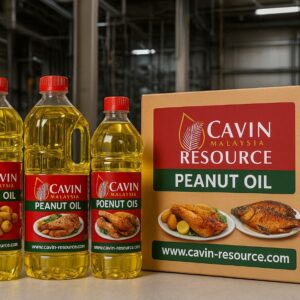 Peanut Groundnut Oil