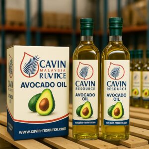 Pure Avocado Oil | Cavin Resources Malaysia