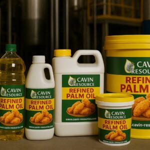 Red Palm Oil