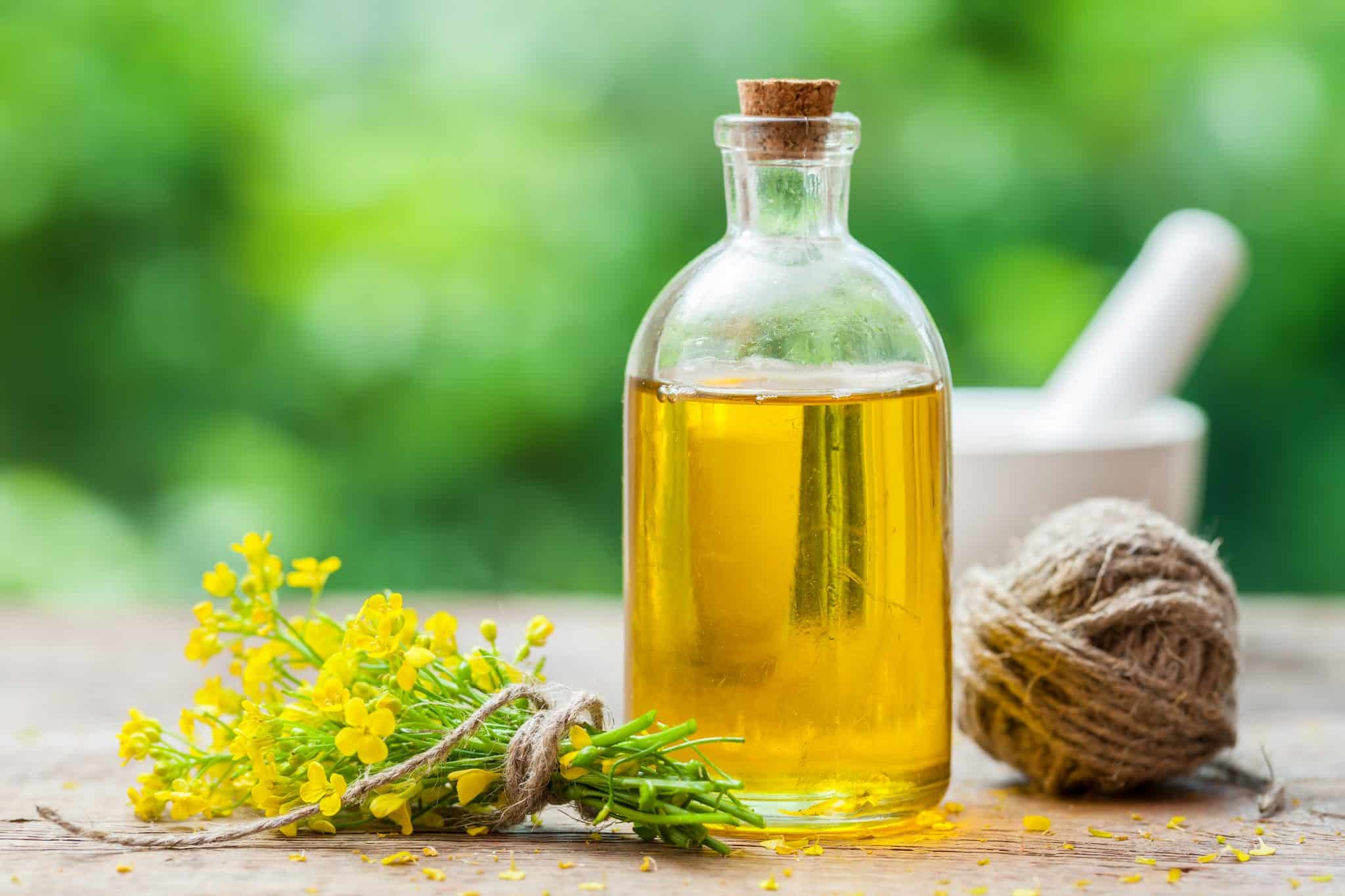 Refined Canola Oil at Cavin Resources Refined Canola Oil at Cavin Resources