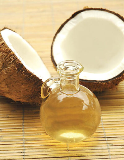 Refined Coconut Oil
