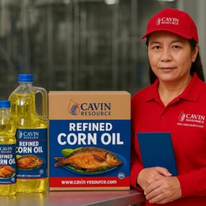 Refined Corn Oil