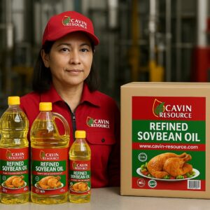 Refined Soybean Oil