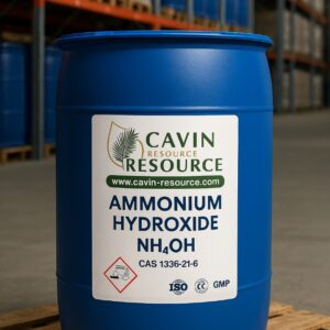 Ammonium Hydroxide (NH₄OH) – Bulk Supply for Industrial