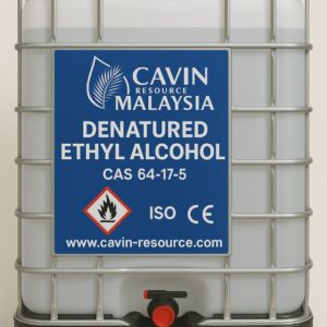 Denatured Ethyl Alcohol