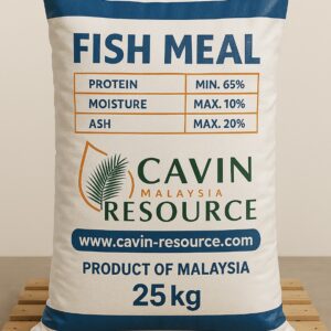 Premium Fish Meal (60–72% Protein)