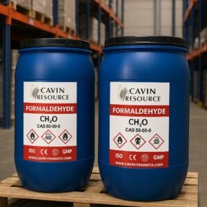 Formaldehyde CH2O - Bulk Supply from Cavin Resources Malaysia