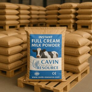 Full Cream Milk Powder - Cavin Resources Malaysia