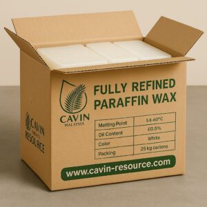 Fully Refined Paraffin Wax