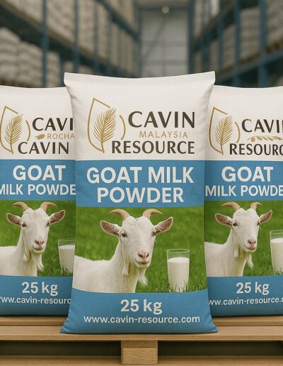 Goat Milk Powder