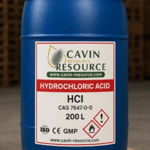 Hydrochloric Acid (HCl) – Wholesale Supply for Industrial