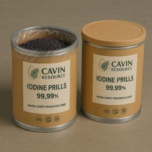 Iodine Prills