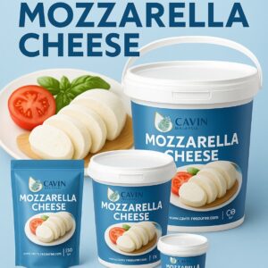 Mozzarella Cheese – Fresh, Creamy, Bulk Supply