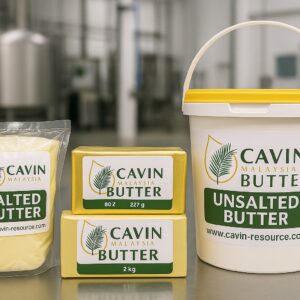 Salted or Unsalted Butter
