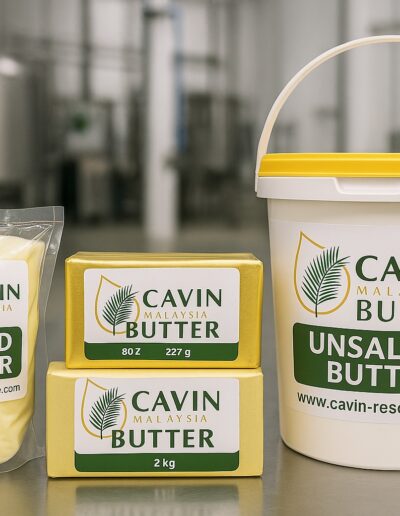 Salted or Unsalted Butter