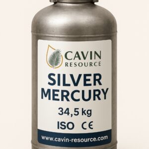 Silver Mercury