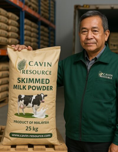 Skimmed Milk Powder