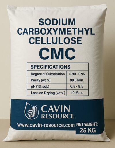 Sodium Carboxymethyl Cellulose