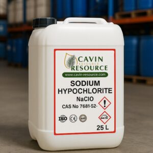 Sodium Hypochlorite (NaOCl) – Bulk Supply