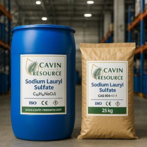 Sodium Lauryl Sulfate