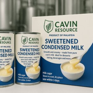 Sweetened Condensed Milk – Bulk Supply for Foodservice & Wholesale