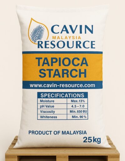 Tapioca Starch