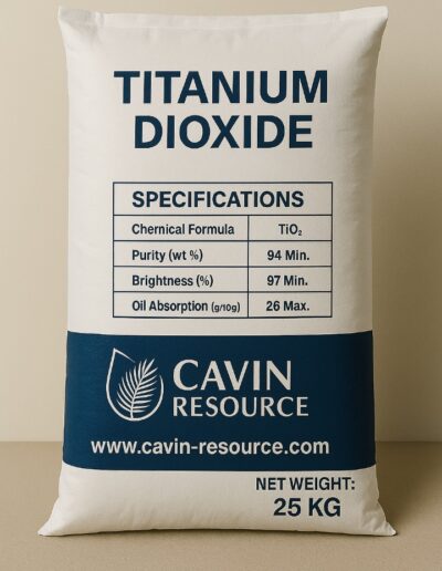 Titanium Dioxide