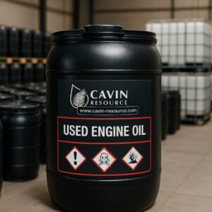 Used Engine Oil